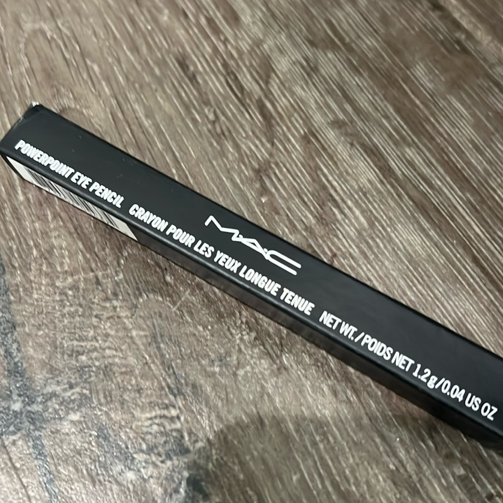 MAC PowerPoint eye pencil - Engraved.